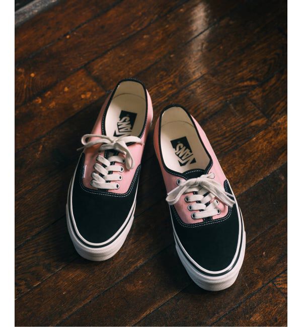 JOURNAL STANDARD「VANS / ヴァンズ LX プレミアム オーセンティック 44」|スニーカー|ピンク