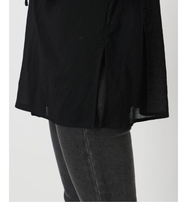 JOURNAL STANDARD relume「メランジフリルブラウス」|シャツ・ブラウス|