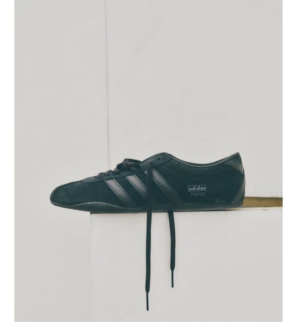 JOURNAL STANDARD relume「adidas originals/アディダス オリジナルス TOKYO W IH3990 / KI3584」|スニーカー|ブラック