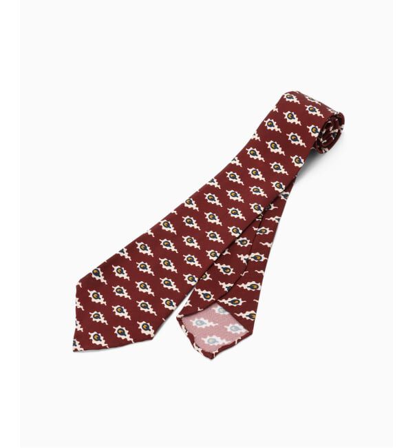 JOURNAL STANDARD「WILLIE TAYLER / ウィリー テイラー NECK TIE」|ネクタイ・蝶ネクタイ|ブラウン