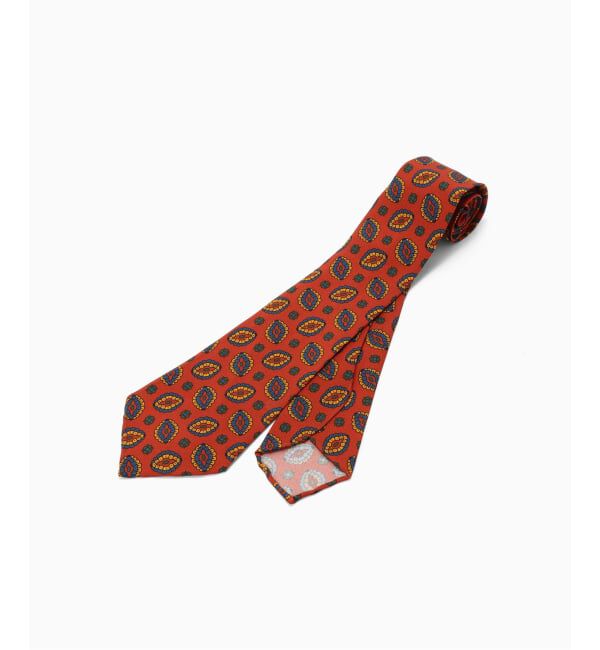 JOURNAL STANDARD「WILLIE TAYLER / ウィリー テイラー NECK TIE」|ネクタイ・蝶ネクタイ|キャメル