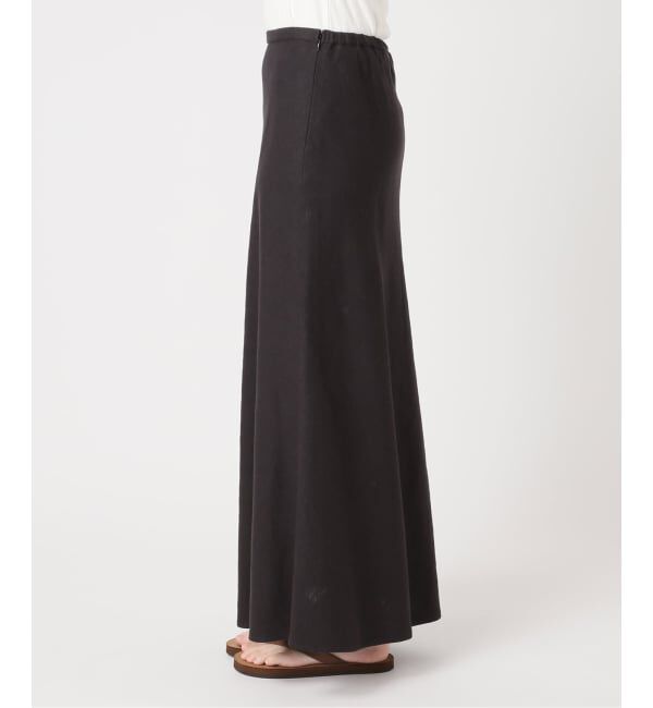 JOURNAL STANDARD「ラミーコットンツイルスカート」|スカート|