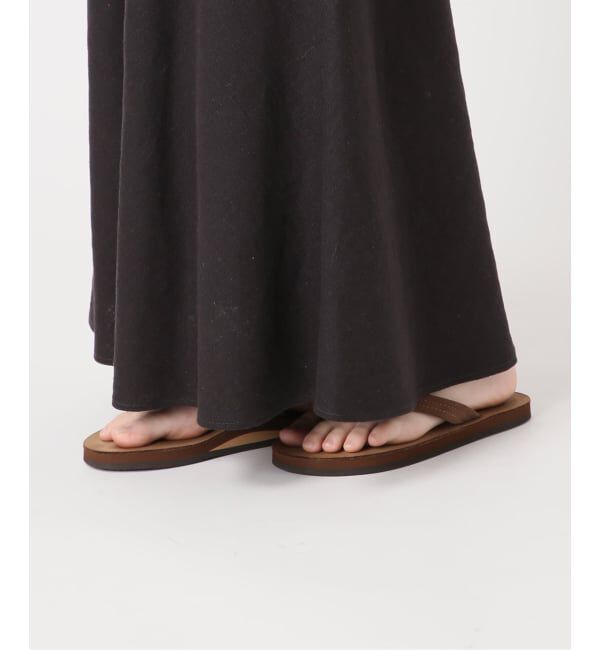 JOURNAL STANDARD「ラミーコットンツイルスカート」|スカート|