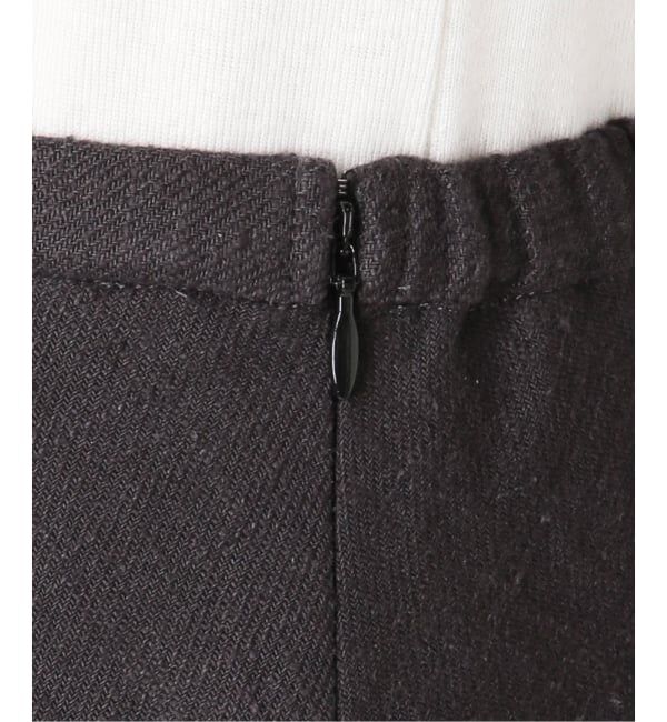 JOURNAL STANDARD「ラミーコットンツイルスカート」|スカート|