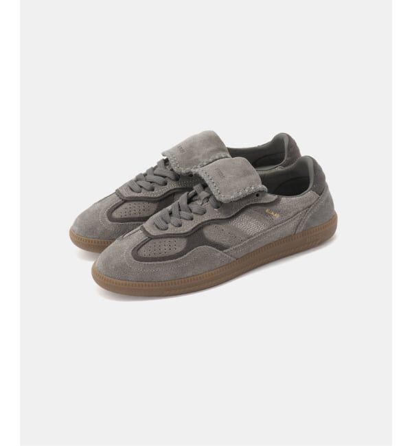 journal standard L'essage「【ALOHAS/アロハス】 Tb.490 Club Suede Dark Grey Leath：スニーカー」|スニーカー|