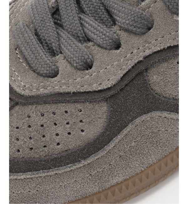 journal standard L'essage「【ALOHAS/アロハス】 Tb.490 Club Suede Dark Grey Leath：スニーカー」|スニーカー|