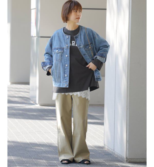 JOURNAL STANDARD relume「《追加4》デニムジャケット」|デニムジャケット|