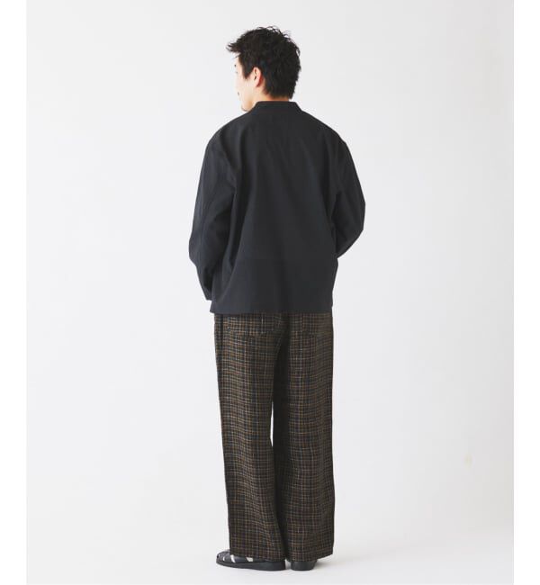 JOURNAL STANDARD relume「European Flax / ヨーロピアン フラックス イージーパンツ」|スラックス|