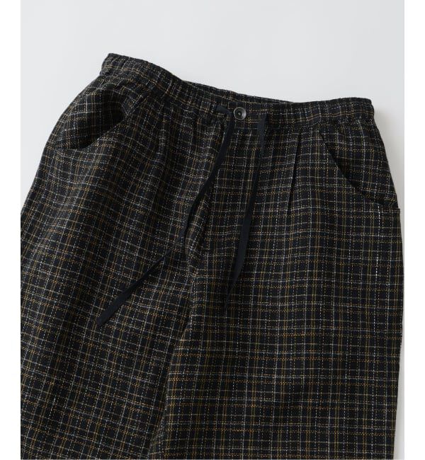 JOURNAL STANDARD relume「European Flax / ヨーロピアン フラックス イージーパンツ」|スラックス|