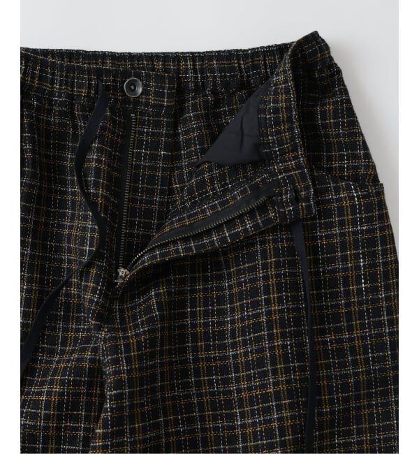 JOURNAL STANDARD relume「European Flax / ヨーロピアン フラックス イージーパンツ」|スラックス|