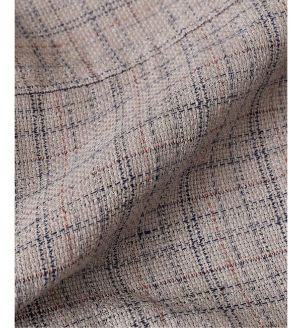 JOURNAL STANDARD relume「European Flax / ヨーロピアン フラックス イージーパンツ」|スラックス|