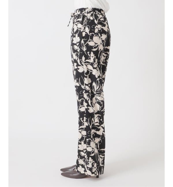 JOURNAL STANDARD relume「《追加》バイカラーリーフプリントパンツ」|その他|