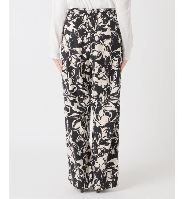 JOURNAL STANDARD relume「《追加》バイカラーリーフプリントパンツ」|その他|