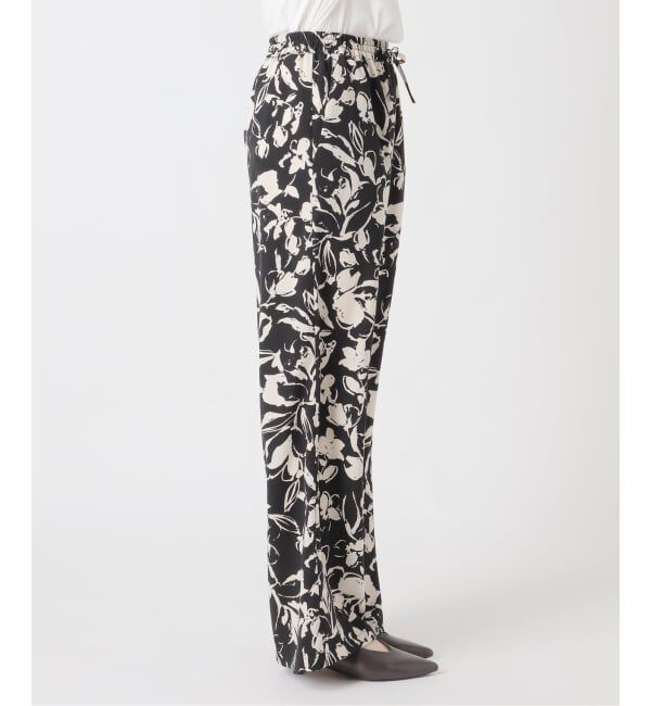 JOURNAL STANDARD relume「《追加》バイカラーリーフプリントパンツ」|その他|