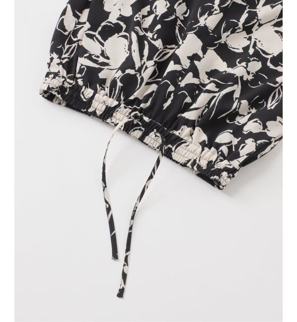 JOURNAL STANDARD relume「《追加》バイカラーリーフプリントパンツ」|その他|