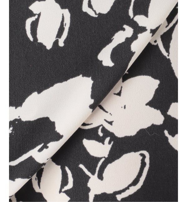 JOURNAL STANDARD relume「《追加》バイカラーリーフプリントパンツ」|その他|