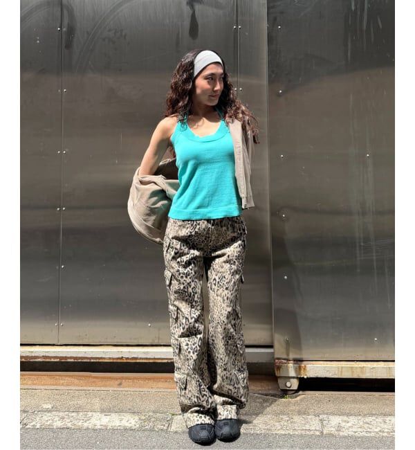 Oriens JOURNAL STANDARD「レオパードポケットパンツ」|その他|