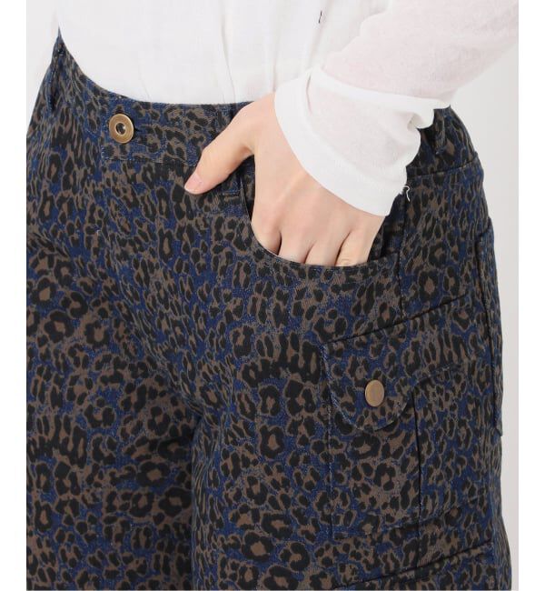 Oriens JOURNAL STANDARD「レオパードポケットパンツ」|その他|