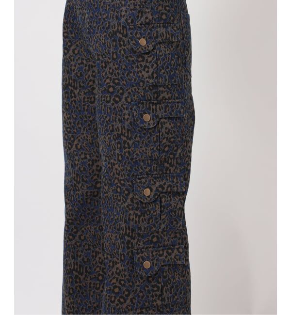 Oriens JOURNAL STANDARD「レオパードポケットパンツ」|その他|