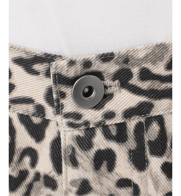 Oriens JOURNAL STANDARD「レオパードポケットパンツ」|その他|