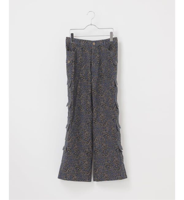 Oriens JOURNAL STANDARD「レオパードポケットパンツ」|その他|