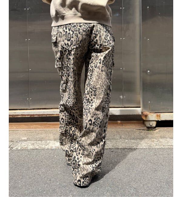 Oriens JOURNAL STANDARD「レオパードポケットパンツ」|その他|