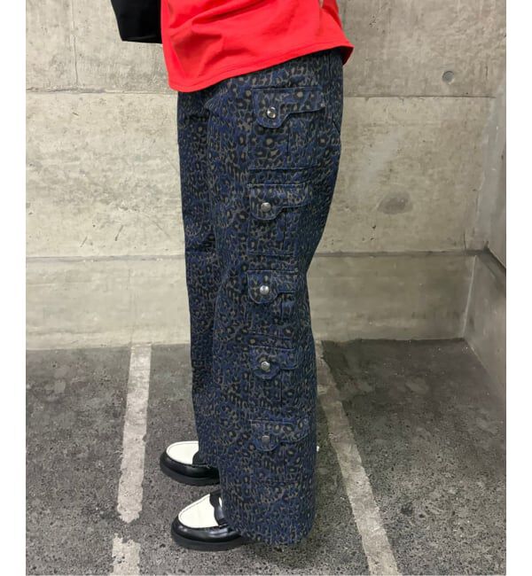 Oriens JOURNAL STANDARD「レオパードポケットパンツ」|その他|
