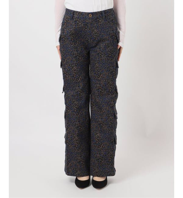 Oriens JOURNAL STANDARD「レオパードポケットパンツ」|その他|