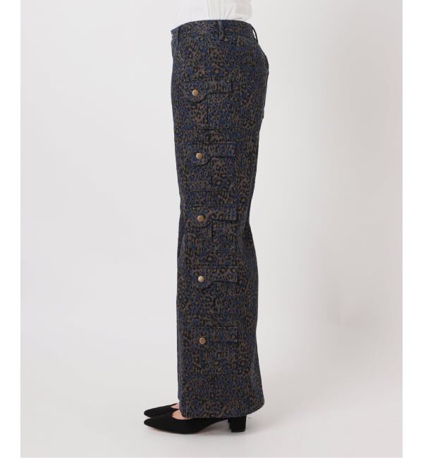 Oriens JOURNAL STANDARD「レオパードポケットパンツ」|その他|