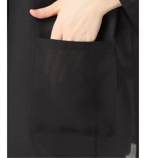 JOURNAL STANDARD relume「《追加2》シングルシアージャケット」|テーラードジャケット|