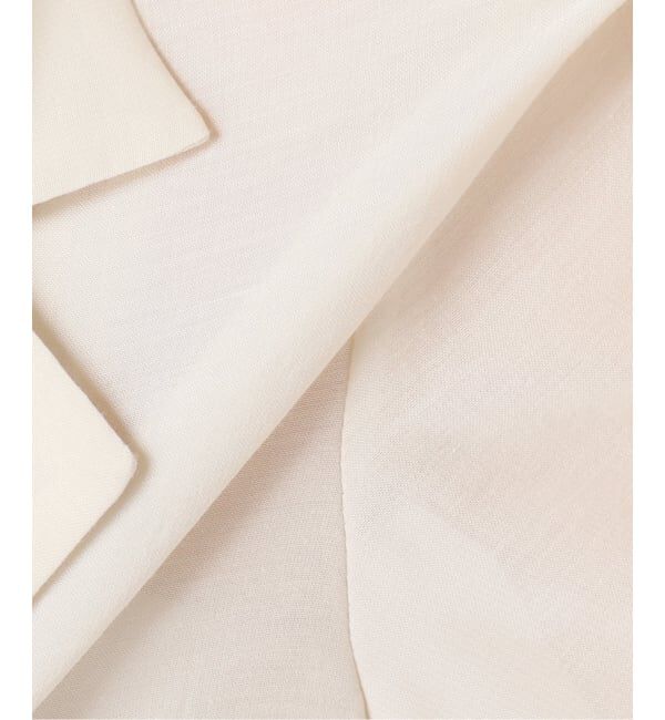 JOURNAL STANDARD relume「《追加2》シングルシアージャケット」|テーラードジャケット|