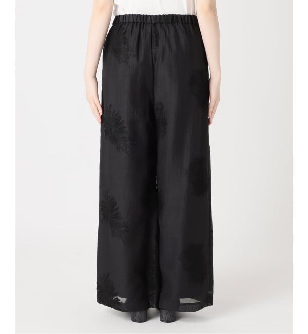 JOURNAL STANDARD「《追加予約3》シアーレースレイヤードパンツ」|その他|