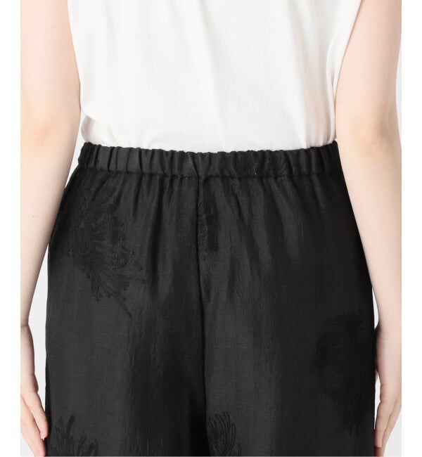 JOURNAL STANDARD「《追加予約3》シアーレースレイヤードパンツ」|その他|