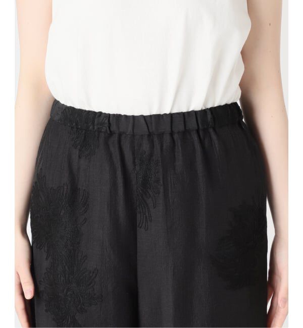 JOURNAL STANDARD「《追加予約3》シアーレースレイヤードパンツ」|その他|