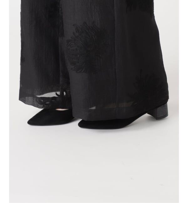 JOURNAL STANDARD「《追加予約3》シアーレースレイヤードパンツ」|その他|