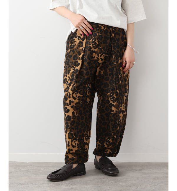 journal standard luxe「Ma`r&rsquo;s PT-Leo」|その他|ブラウン