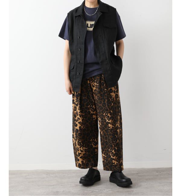 journal standard luxe「Ma`r&rsquo;s PT-Leo」|その他|