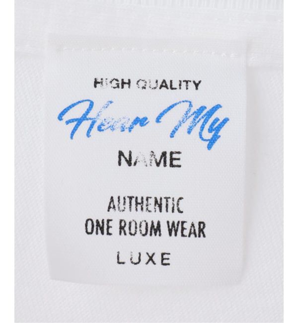 journal standard luxe「SONOMA Print T」|Tシャツ・カットソー|