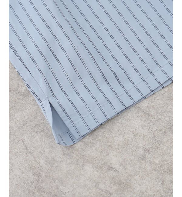 JOURNAL STANDARD relume「パイピングストライプシャツ」|シャツ・ブラウス|