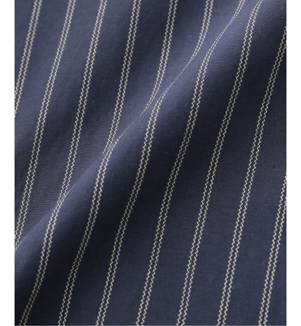 JOURNAL STANDARD relume「パイピングストライプシャツ」|シャツ・ブラウス|