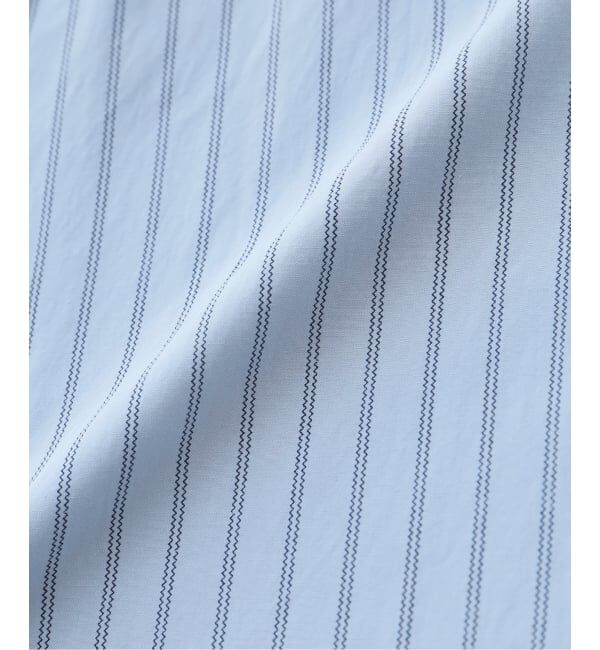 JOURNAL STANDARD relume「パイピングストライプシャツ」|シャツ・ブラウス|