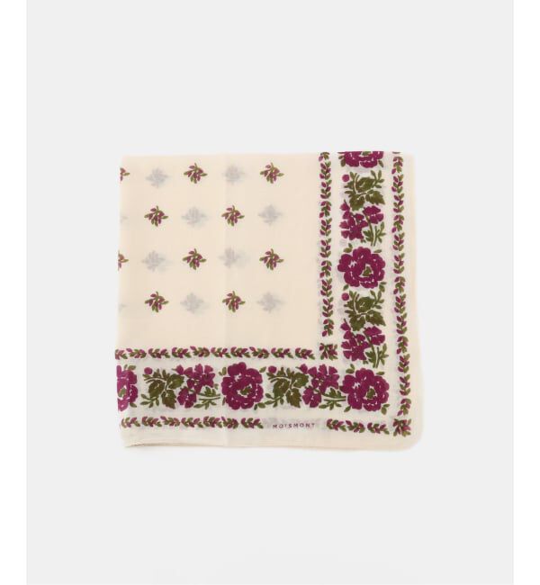JOURNAL STANDARD「【MOISMONT/モワモン】 Scarf Fichu N652」|バンダナ・スカーフ|ナチュラル