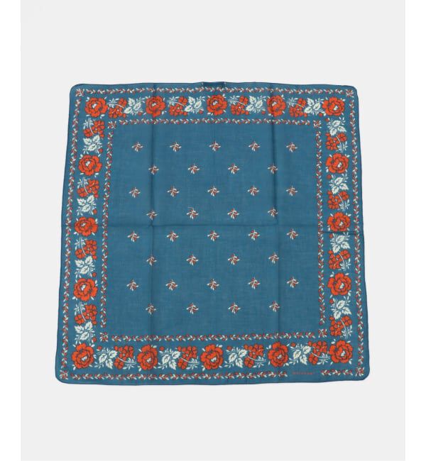 JOURNAL STANDARD「【MOISMONT/モワモン】 Scarf Fichu N652」|バンダナ・スカーフ|