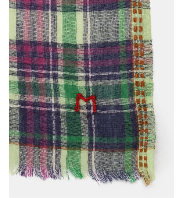JOURNAL STANDARD「【MOISMONT/モワモン】 Scarf Secret N817」|バンダナ・スカーフ|