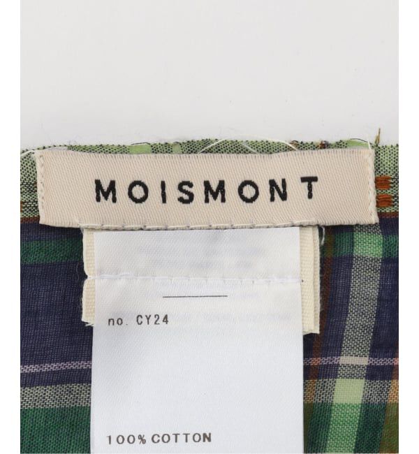 JOURNAL STANDARD「【MOISMONT/モワモン】 Scarf Secret N817」|バンダナ・スカーフ|