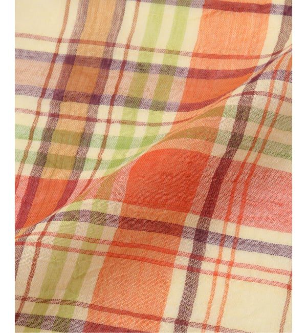 JOURNAL STANDARD「【MOISMONT/モワモン】 Scarf Secret N817」|バンダナ・スカーフ|