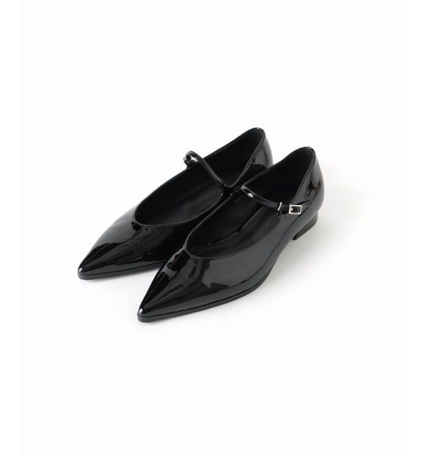 U by SPICK&SPAN「【KOMOREBI MUSEUM】 パテントメリージェーン」|その他|