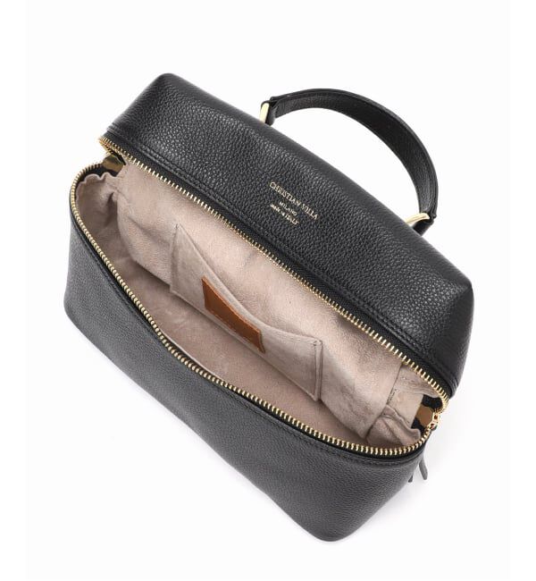 NOBLE「《NOBLE型別注》CHRISTIAN VILLA/クリスチャンヴィラ バニティBAG」|ショルダー・メッセンジャー|