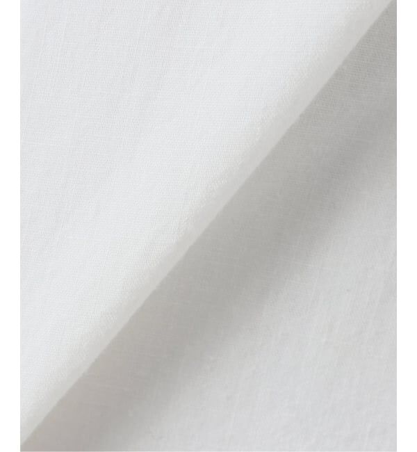 Spick and Span「コットンパールボタンシャツ」|シャツ・ブラウス|