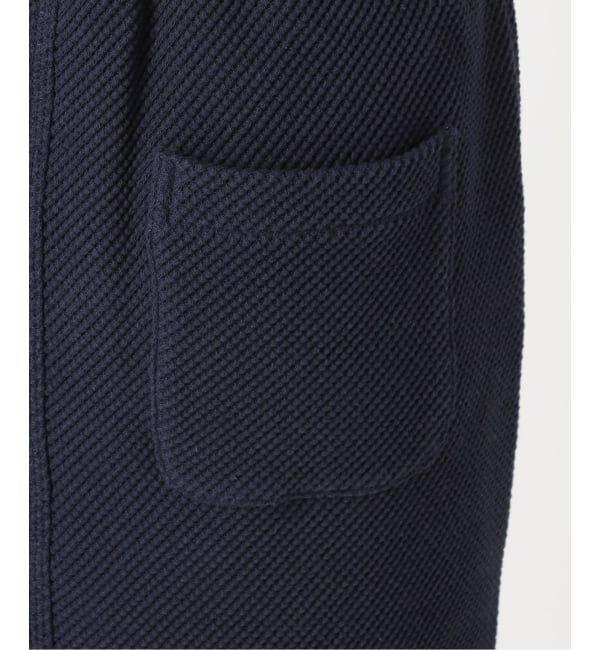 FRAMeWORK「≪追加≫ワッフルストレートスカート」|スカート|